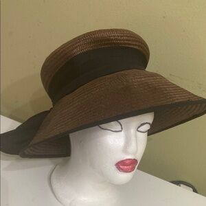 Really Cute Brown Hat by Lord & Taylor